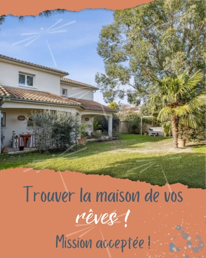 Publication Instagram pour agence immobilière - Gestion réseaux sociaux